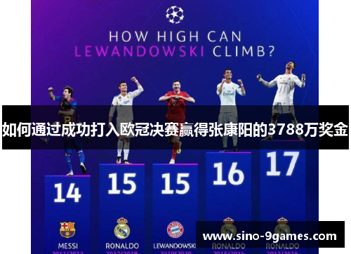 如何通过成功打入欧冠决赛赢得张康阳的3788万奖金